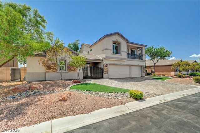 5817 Christine Falls Avenue, Las Vegas, NV 89130