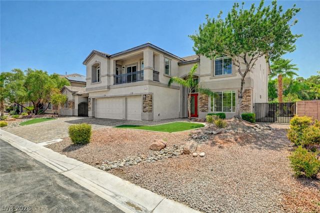 5817 Christine Falls Avenue, Las Vegas, NV 89130