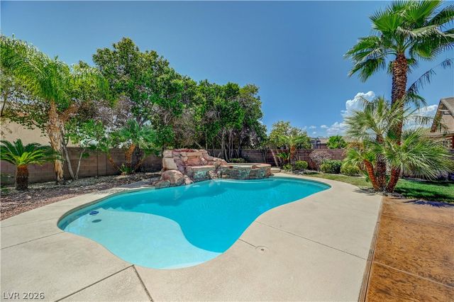 5817 Christine Falls Avenue, Las Vegas, NV 89130