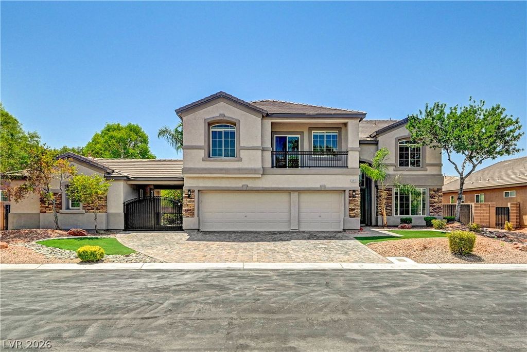 5817 Christine Falls Avenue, Las Vegas, NV 89130