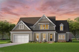 MM Sassafras (Rivermont Homesite 1) WAY, Virginia Beach, VA 23456
