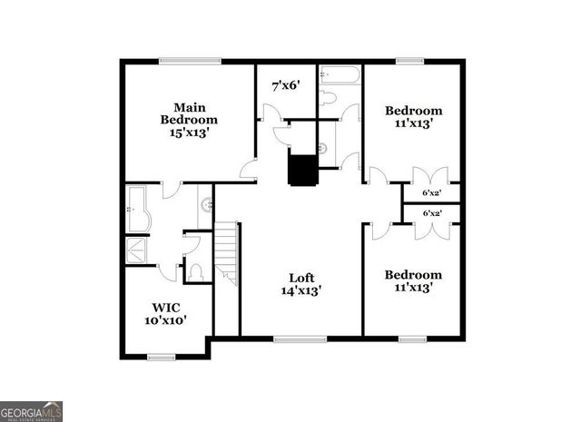 504 Overo Drive, Mcdonough, GA 30253