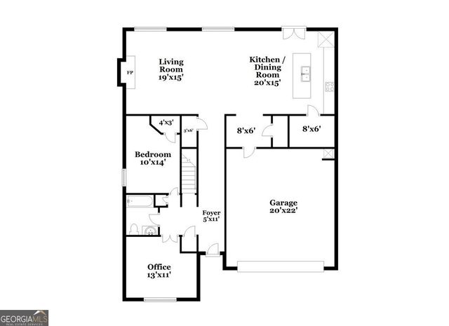 504 Overo Drive, Mcdonough, GA 30253