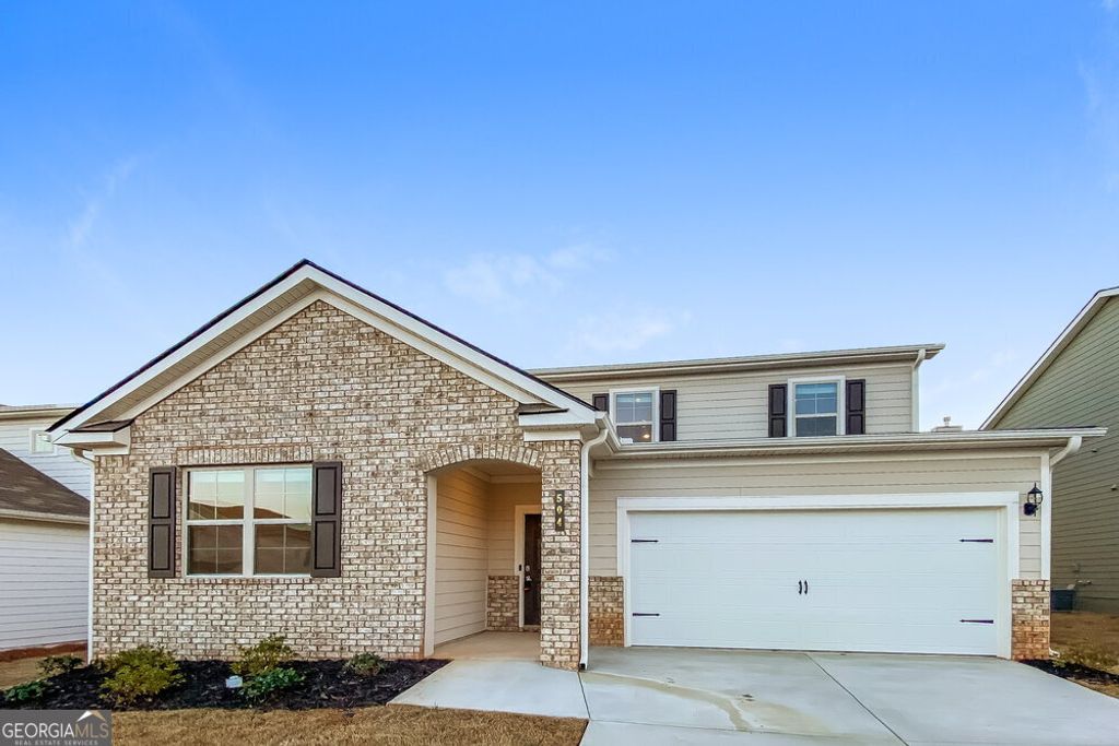 504 Overo Drive, Mcdonough, GA 30253