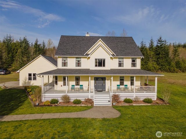 450 SE Arcadia Shores Road, Shelton, WA 98584