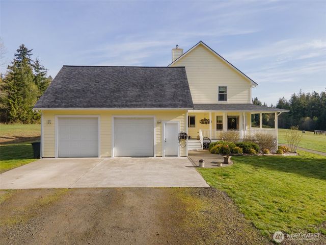 450 SE Arcadia Shores Road, Shelton, WA 98584