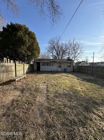 1019 Gordon Street, Toledo, OH 43609