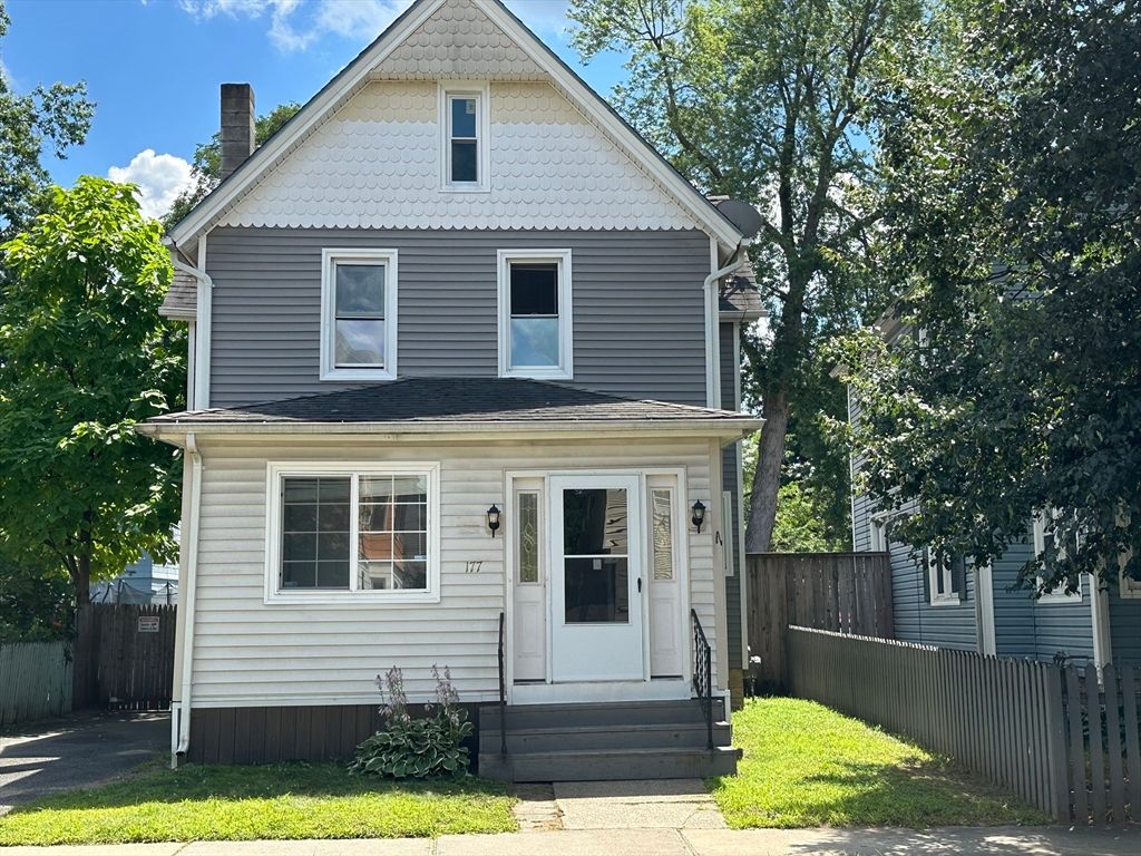 177 Johnson Street, Springfield, MA 01108