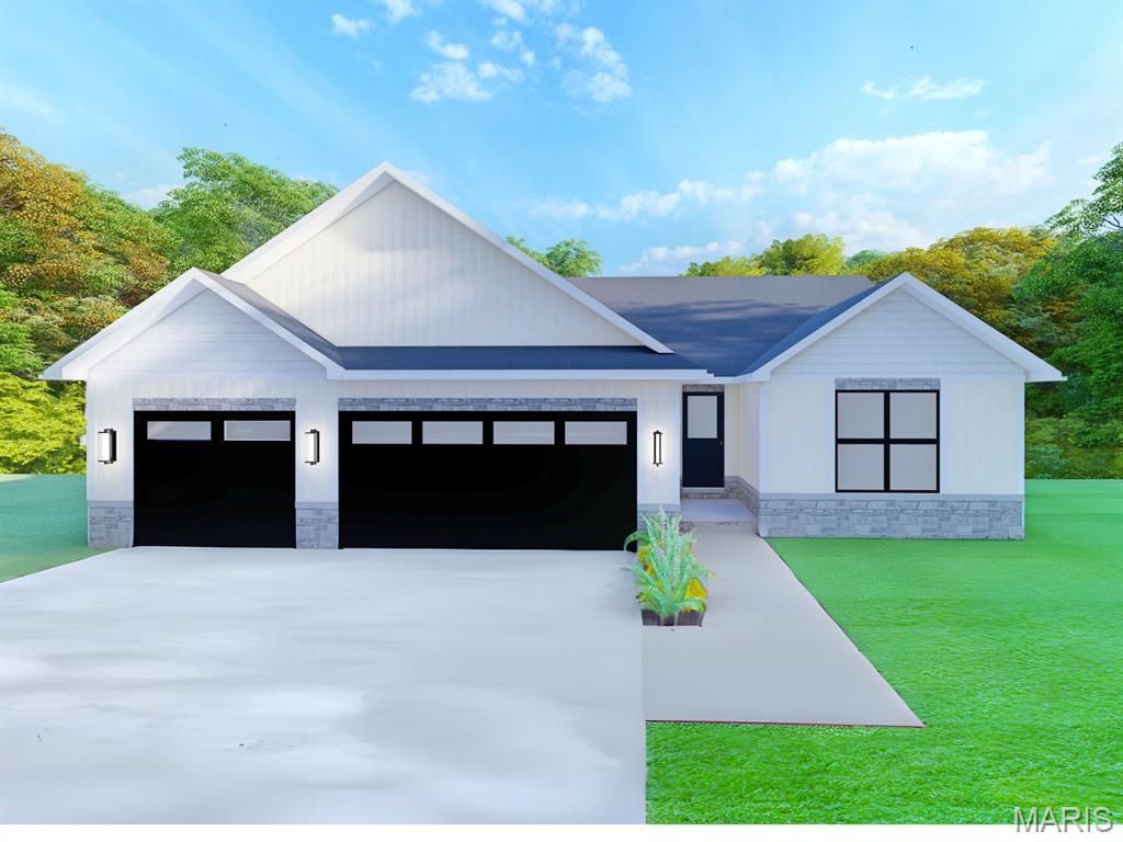 1130 Elbow Hill Court, Caseyville, IL 62232