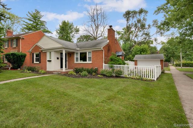 4419 Beverly Court, Royal Oak, MI 48073