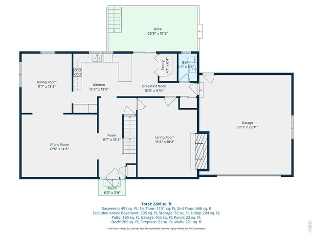 3303 Barela Ct, Loveland, CO 80538