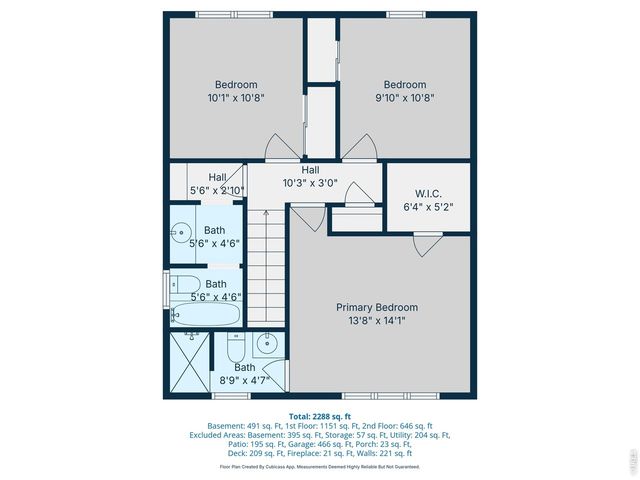 3303 Barela Ct, Loveland, CO 80538