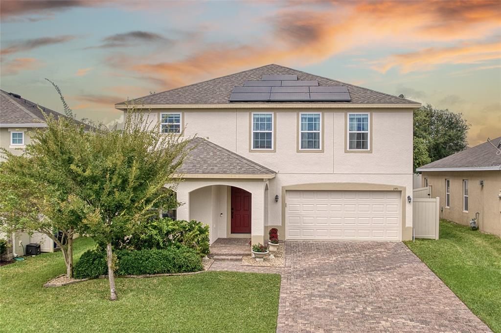 1745 BONSER ROAD, Minneola, FL 34715