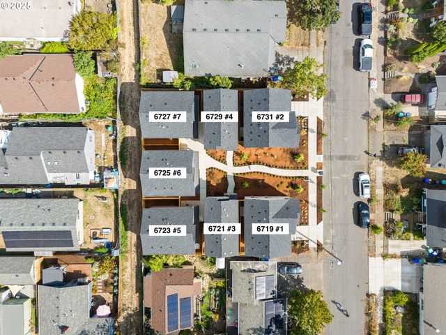 6725 Se Gladstone St, Portland, OR 97206