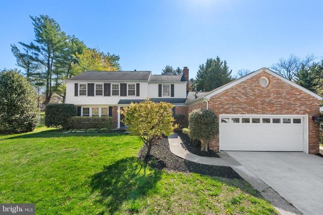 5637 HIGH TOR HL, Columbia, MD 21045