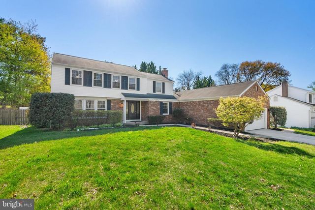 5637 HIGH TOR HL, Columbia, MD 21045