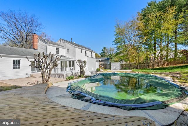 5637 HIGH TOR HL, Columbia, MD 21045