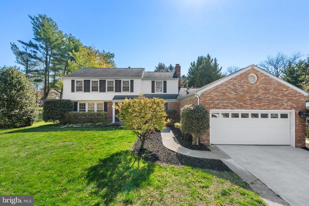 Image 14 of property listing at 5637 HIGH TOR HL, Columbia, MD 21045