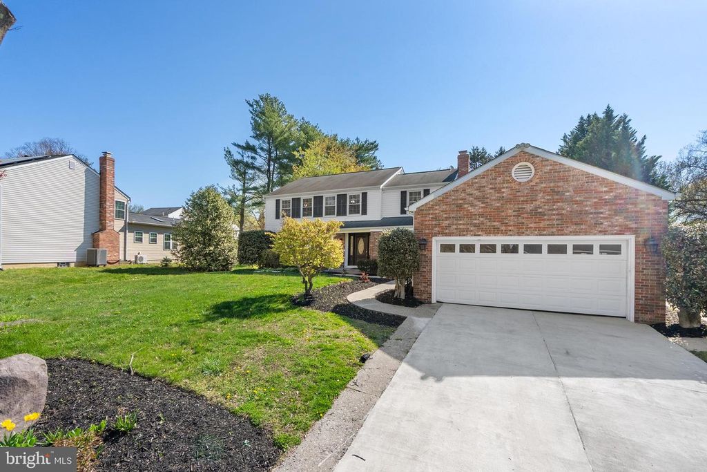 Image 15 of property listing at 5637 HIGH TOR HL, Columbia, MD 21045