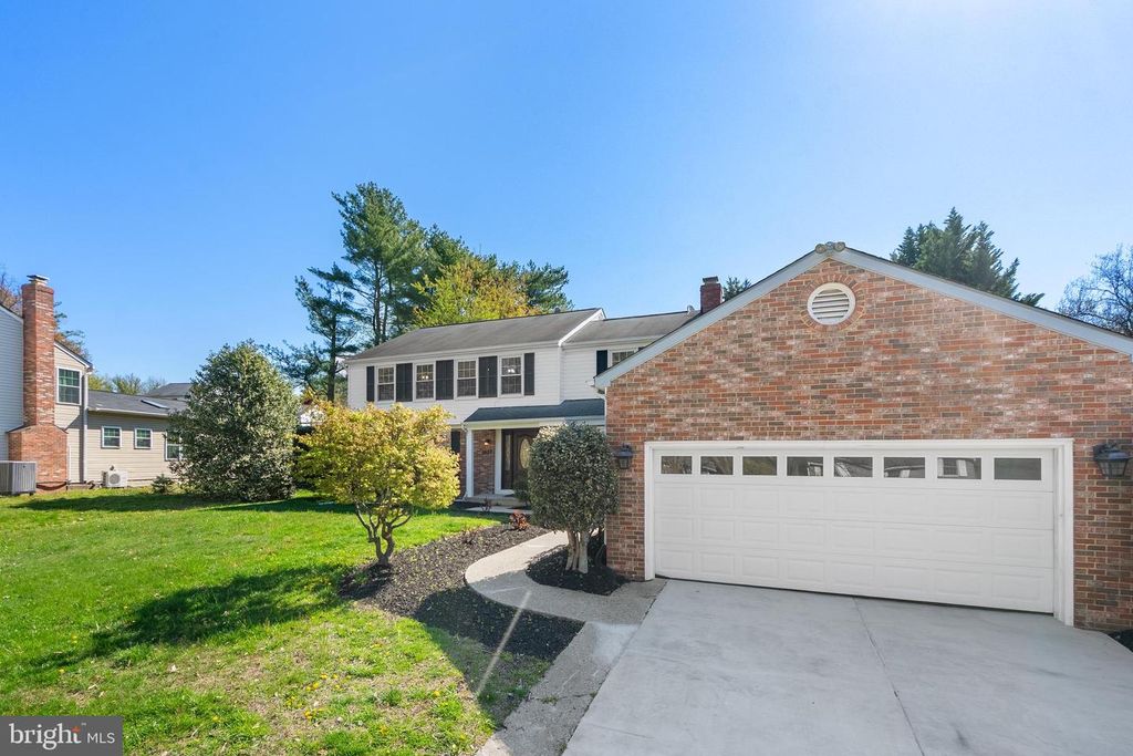 Image 16 of property listing at 5637 HIGH TOR HL, Columbia, MD 21045