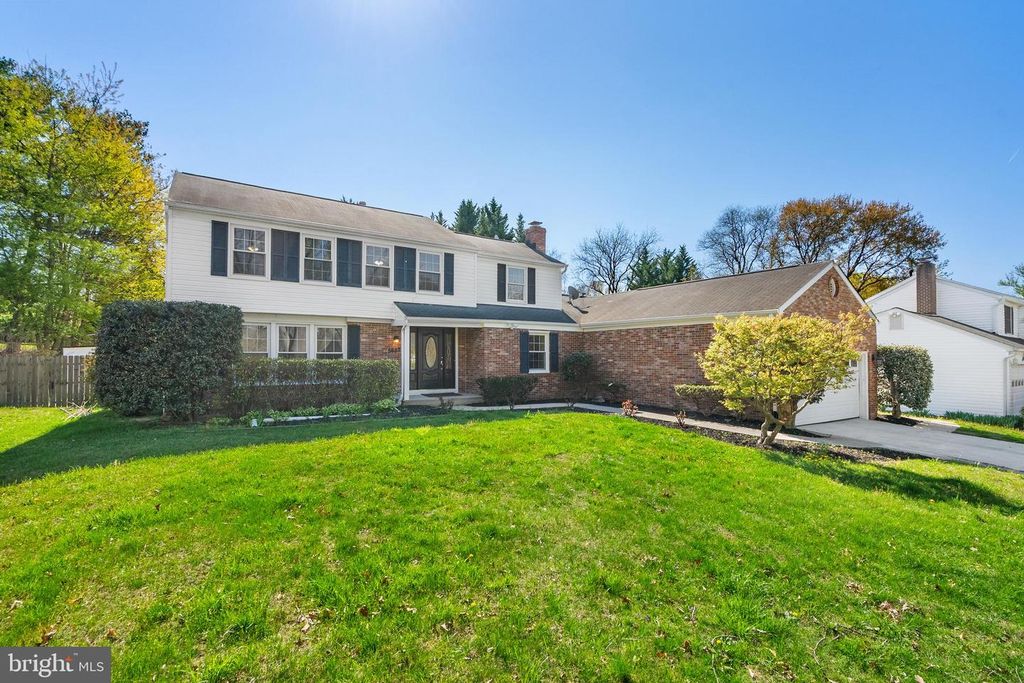 Image 17 of property listing at 5637 HIGH TOR HL, Columbia, MD 21045