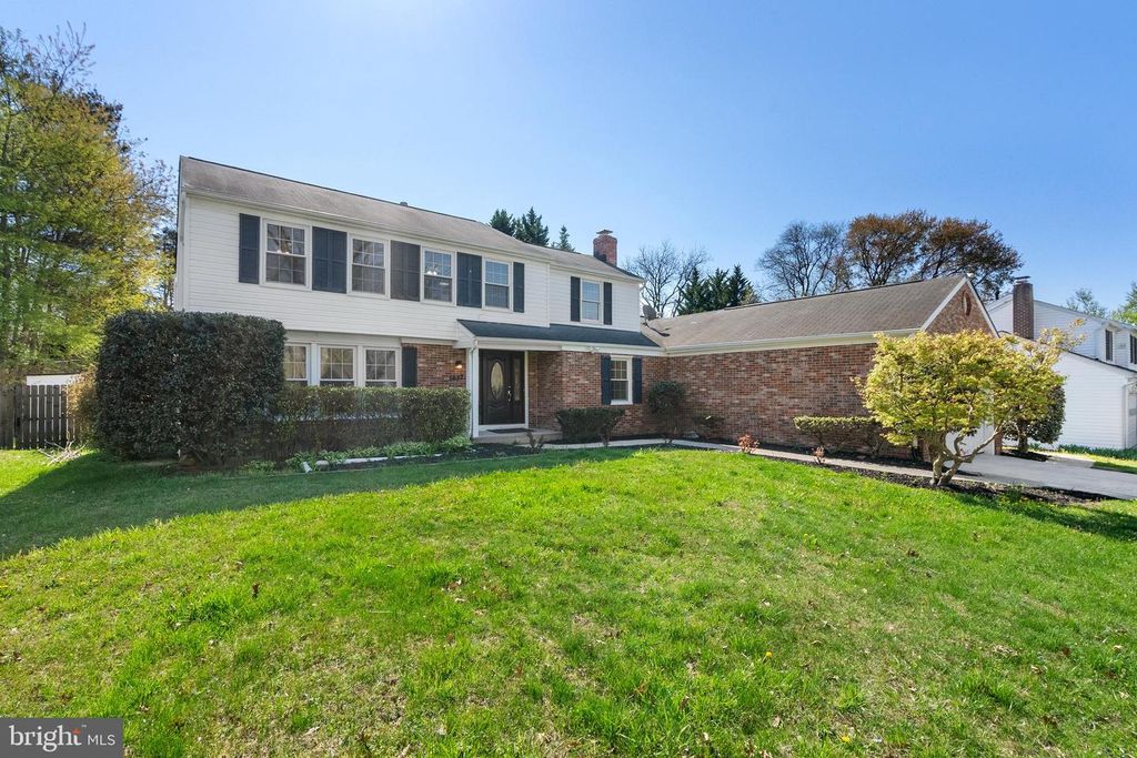 Image 18 of property listing at 5637 HIGH TOR HL, Columbia, MD 21045