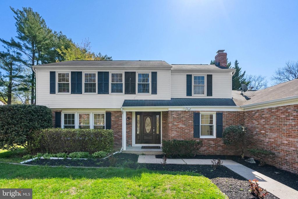 Image 20 of property listing at 5637 HIGH TOR HL, Columbia, MD 21045