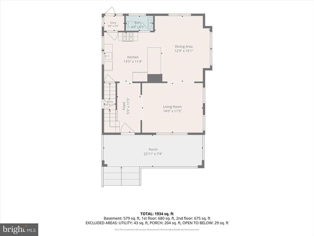 609 HOLLEN RD, Baltimore, MD 21212