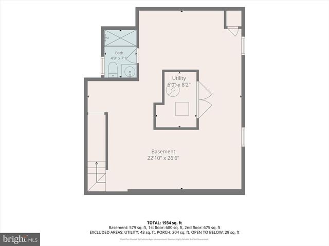 609 HOLLEN RD, Baltimore, MD 21212