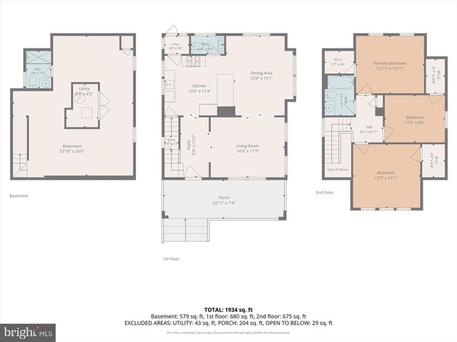 609 HOLLEN RD, Baltimore, MD 21212