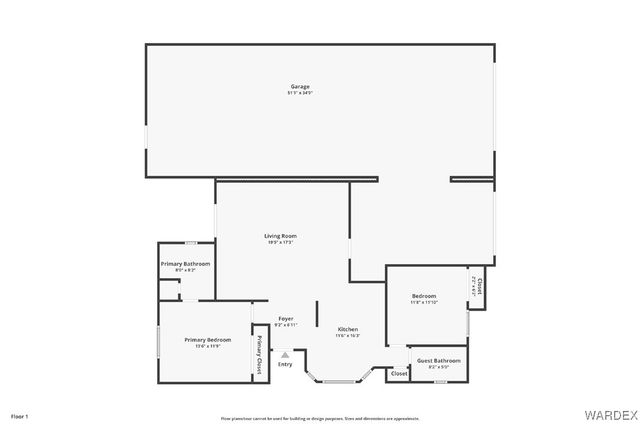 10083 N Larkspur Drive, Kingman, AZ 86401