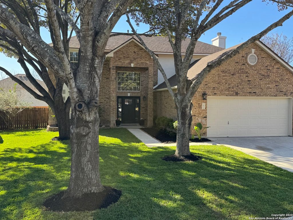 1823 Caraselle Loop, San Antonio, TX 78253