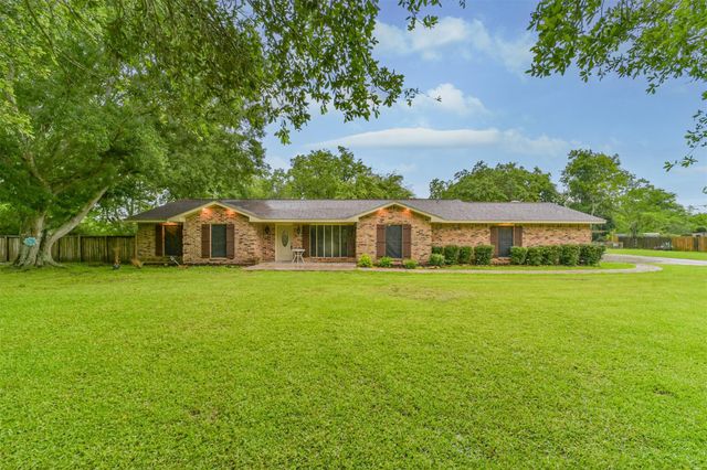 5403 Croix Road, Manvel, TX 77578