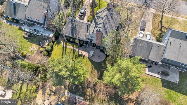 126 ASHFORD RD, Cherry Hill, NJ 08003