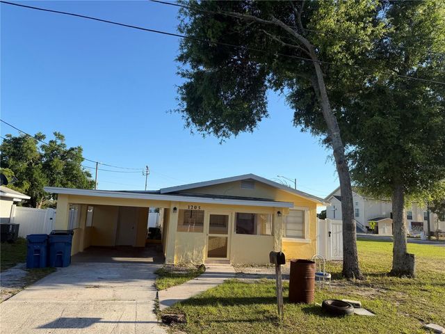 1205 AVENUE I, Haines City, FL 33844