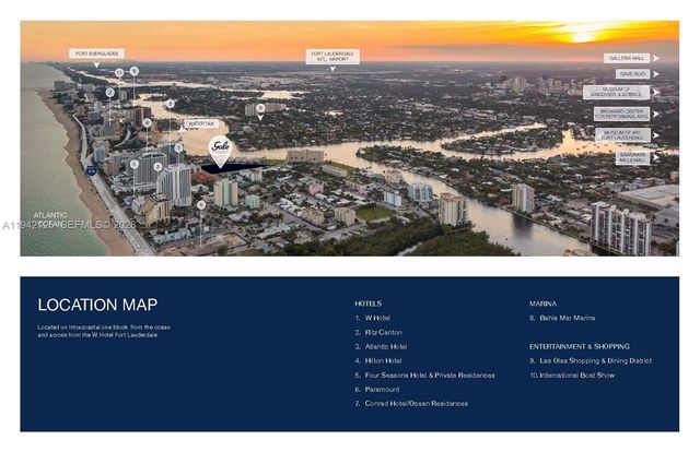 401 N Birch Road 701, Fort Lauderdale, FL 33304