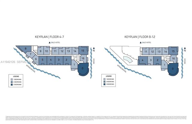 401 N Birch Road 701, Fort Lauderdale, FL 33304