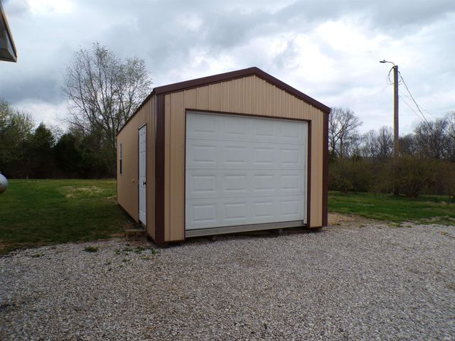 7855 S Cooks Chapel Road, Paoli, IN 47454