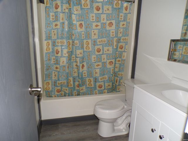 7855 S Cooks Chapel Road, Paoli, IN 47454