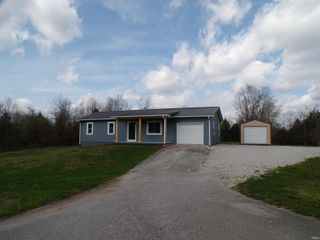 7855 S Cooks Chapel Road, Paoli, IN 47454