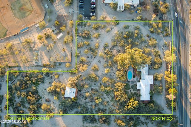 4130 E River Road, Tucson, AZ 85718