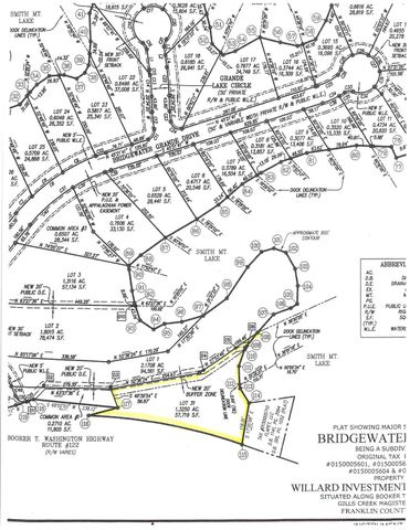 Lot 31 Booker T Washington Hwy, Moneta, VA 24121
