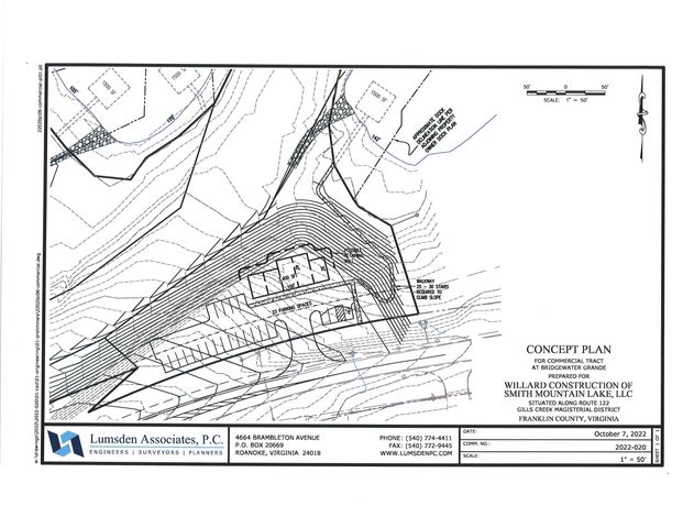 Lot 31 Booker T Washington Hwy, Moneta, VA 24121