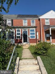 3473 DUNHAVEN RD, Dundalk, MD 21222