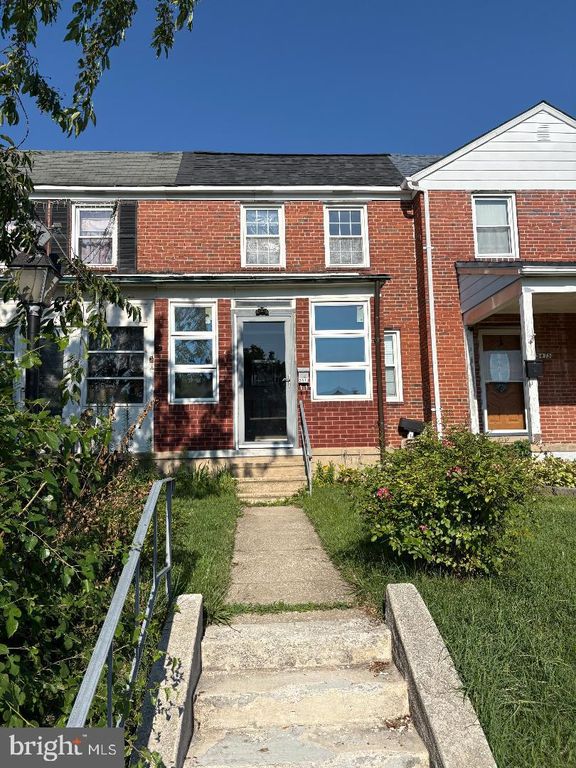 3473 DUNHAVEN RD, Dundalk, MD 21222