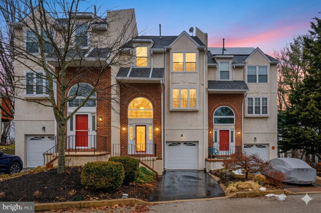 102 CAMPBELL DR, Conshohocken, PA 19428