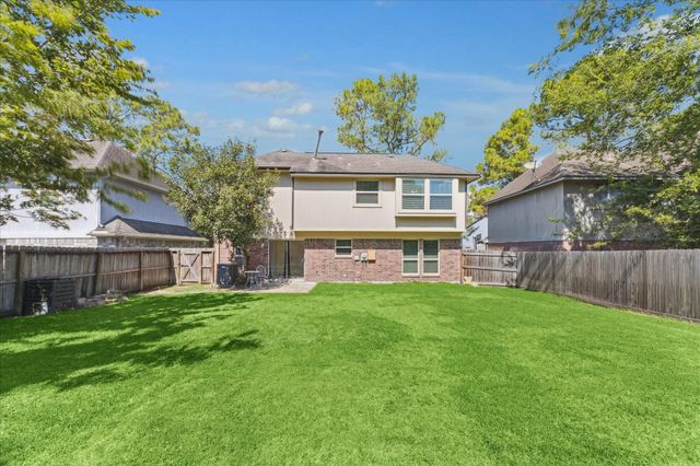 1306 Chestnut Springs Lane, Houston, TX 77062