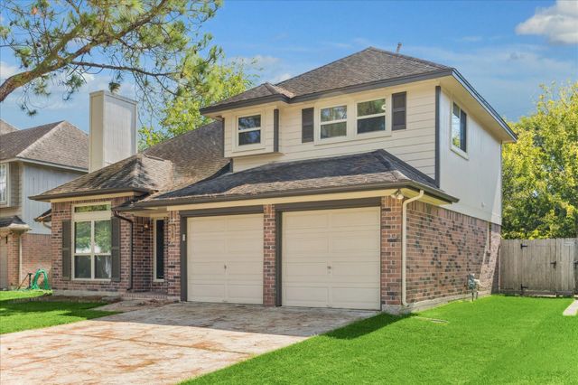 1306 Chestnut Springs Lane, Houston, TX 77062