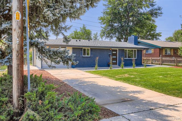 8530 W 46th Avenue, Wheat Ridge, CO 80033