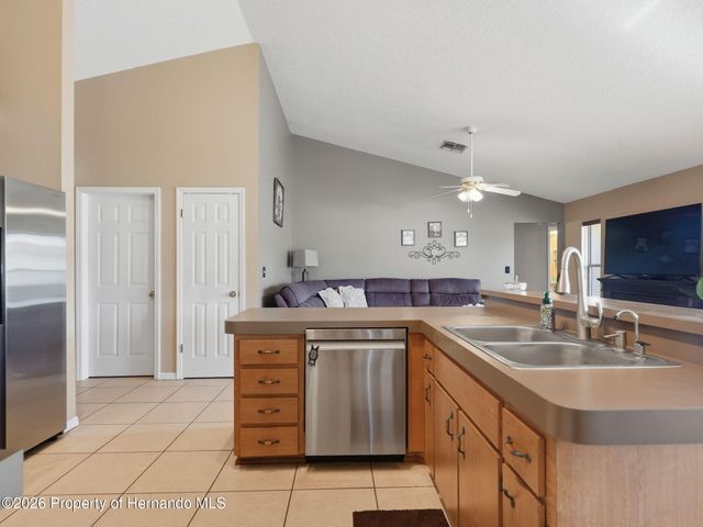11154 Tuscanny Avenue, Spring Hill, FL 34608